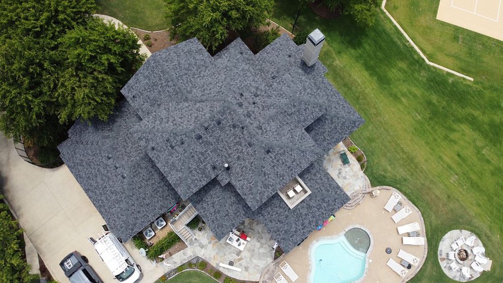 Slide of SEI Roofing