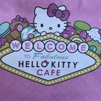 Hello Kitty Cafe - Desserts Near Me - Las Vegas, Nevada Hello Kitty Cafe - Desserts Near Me - Las Vegas, Nevada
