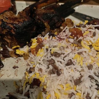 Rumi's Kitchen - Lamb Rack - Persian/Iranian Near Me - Atlanta, Georgia Rumi's Kitchen - Lamb Rack - Persian/Iranian Near Me - Atlanta, Georgia