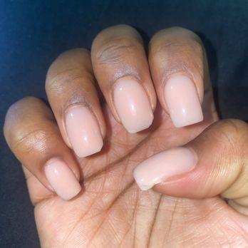 Casabella Salon - Cracked nails - Nail Salons Near Me - Washington, DC, District of Columbia
