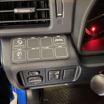 Wired By Greg - Switch pro set up - Auto Customization Near Me - Orange, California
