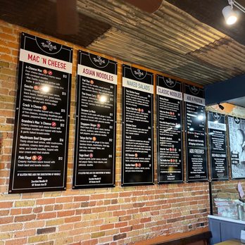 Naked Noodle - The menu - Noodles Near Me - Bozeman, Montana Naked Noodle - The menu - Noodles Near Me - Bozeman, Montana