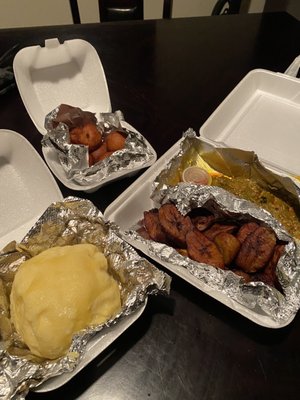 Exotic Grill African Cuisine by null