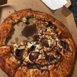 Little Caesars - Don't buy it , buy somewhere else.