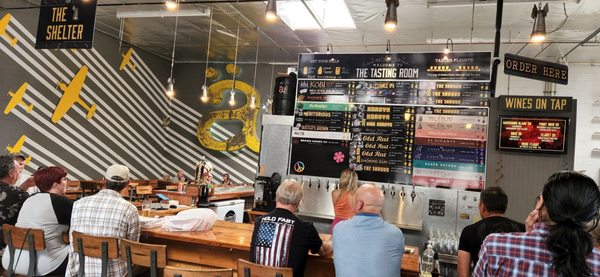 Bravery Brewing Company by null