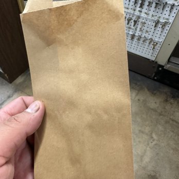 Merritt's Ace Hardware - Love the old fashion way of getting small things in brown bags. - Hardware Stores Near Me - La Puente, California Merritt's Ace Hardware - Love the old fashion way of getting small things in brown bags. - Hardware Stores Near Me - La Puente, California
