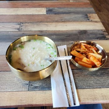 Shin Chon - Korean traditional soup. Good for collegen and joints. - Korean Near Me - Annandale, Virginia Shin Chon - Korean traditional soup. Good for collegen and joints. - Korean Near Me - Annandale, Virginia