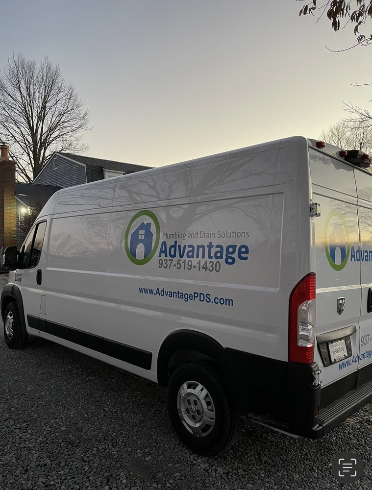 Slide of Advantage Plumbing Heating & Air