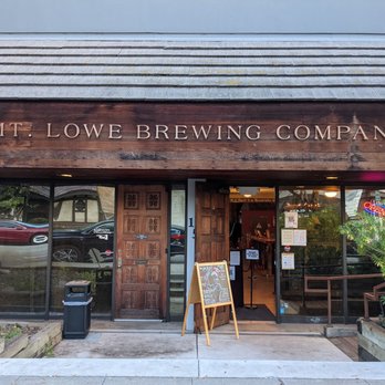 Mt. Lowe Brewing Co. - Front Entrance - Breweries Near Me - Arcadia, California Mt. Lowe Brewing Co. - Front Entrance - Breweries Near Me - Arcadia, California