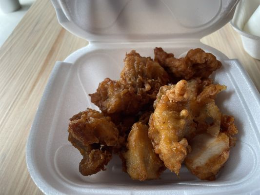 Barnyard Chicken by null