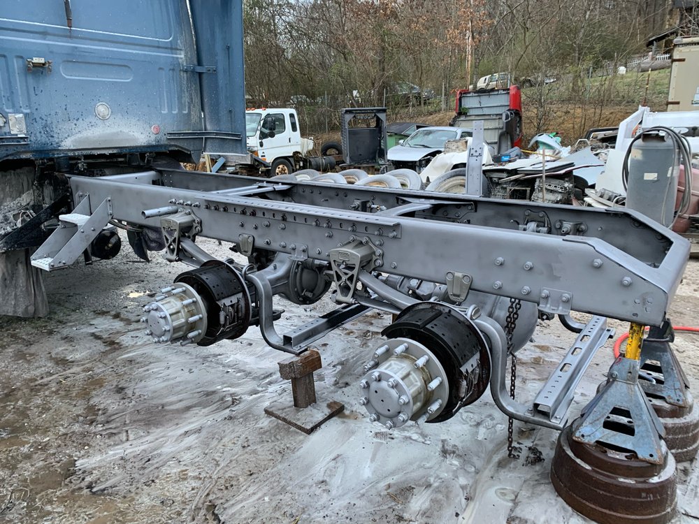 KNOX BLASTING & SURFACE PREPARATION Updated September 2024 14