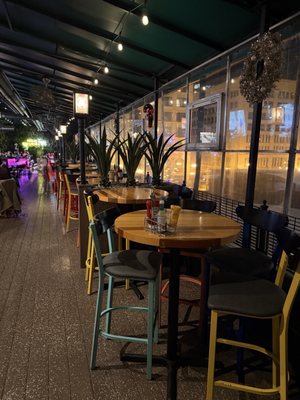 Panchos Rooftop Cantina by null