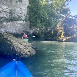 Kayak The Bay