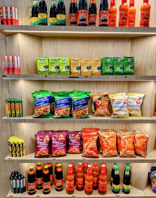 Ketiw Comptoir Cambodgien by null