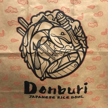 Donburi - Japanese Near Me - Washington, DC, District of Columbia