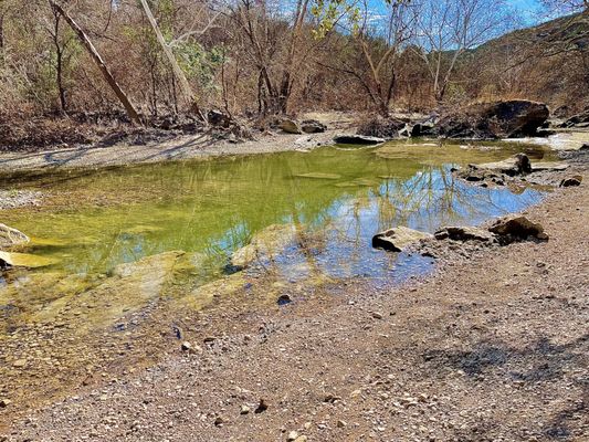 Sculpture Falls by null