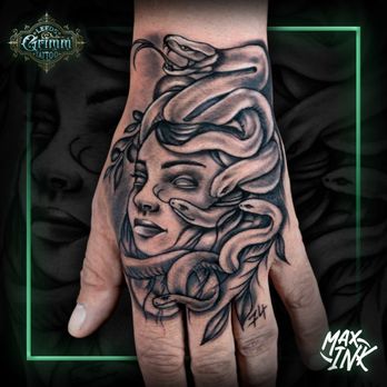 Grimm Tattoo Studio - Tattoo Near Me - Leeds, ABE Grimm Tattoo Studio - Tattoo Near Me - Leeds, ABE