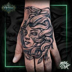 Grimm Tattoo Studio