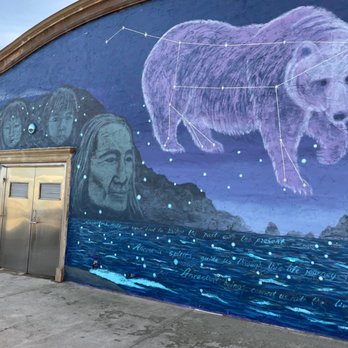 City of Pacifica - Beach Mural 2 - Municipality Near Me - Pacifica, California