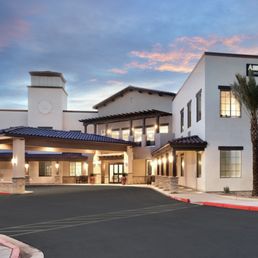 Exterior photo of Abbington Senior Living - Gilbert, Arizona Exterior photo of Abbington Senior Living - Gilbert, Arizona