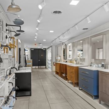 Advance Plumbing & Heating Supply - Vanity and faucet display - Kitchen & Bath Near Me - Detroit, Michigan Advance Plumbing & Heating Supply - Vanity and faucet display - Kitchen & Bath Near Me - Detroit, Michigan