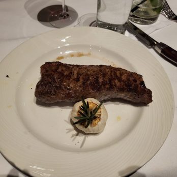 The Palm - Tysons - 14 Ounce New York Stripe - Seafood Near Me - Tysons Corner, Virginia
