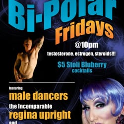 atmosphere - Special event night every Friday
