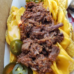 Wild Bill's BBQ Shack - These are "ultimate nachos"