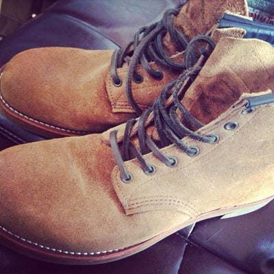 Nigel Cabourn by null