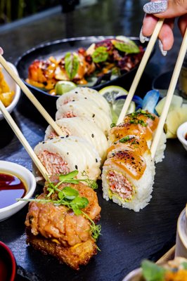 Pubbelly Sushi by null Pubbelly Sushi by null