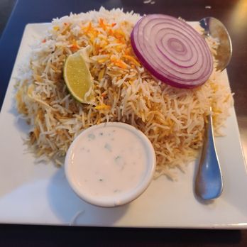 Royal Biryani House - Chicken 65 Biryani - Indian Near Me - Lake Stevens, Washington