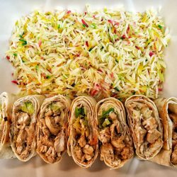 Kahramana Restaurant - Chicken Shawarma