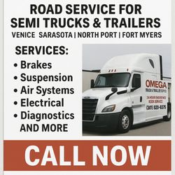 Omega Truck and Trailer Repair
