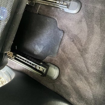 Exotic Detailing - After - Auto Detailing Near Me
