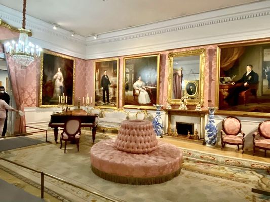 Museo del Romanticismo by null