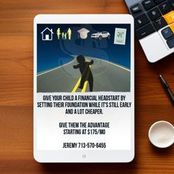 Solid Financial Solutions - Why wait to start building your child's financial future