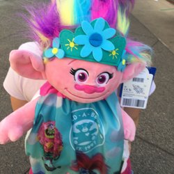 Build-A-Bear Workshop - Poppy from trolls 2