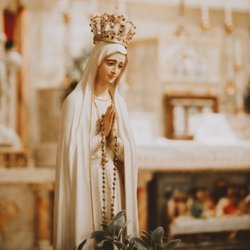 Our Lady of the Sun International Shrine - Our Lady of Fatima