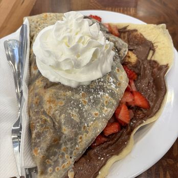 La crepe a moi - Farmers Crepe - Creperies Near Me - Berkeley, California