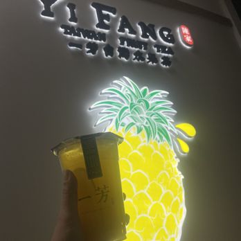 Yi Fang - Bubble Tea Near Me - Montreal, Quebec Yi Fang - Bubble Tea Near Me - Montreal, Quebec