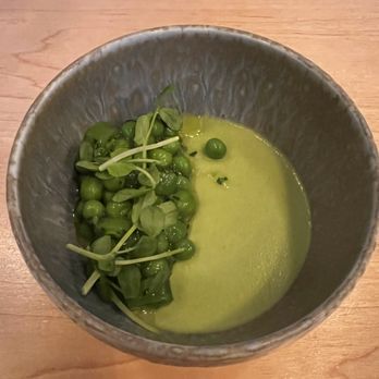 Lenox Sophia - pea pudding - New American Near Me - Boston, Massachusetts Lenox Sophia - pea pudding - New American Near Me - Boston, Massachusetts