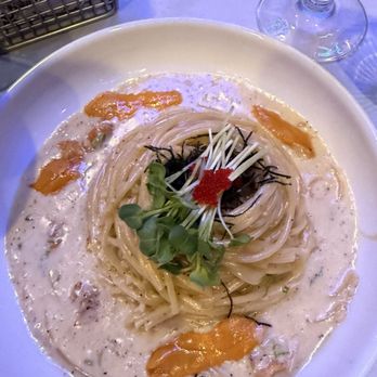 Louders - Uni Pasta - Asian Fusion Near Me - Los Angeles, California
