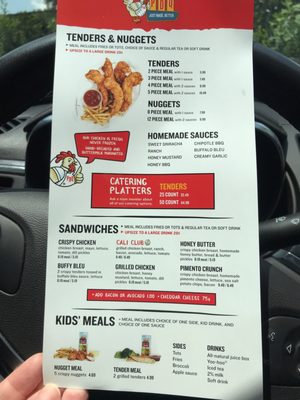 Menu photo 7 PDQ Chicken Dania Beach, FL Menu photo 7 PDQ Chicken Dania Beach, FL