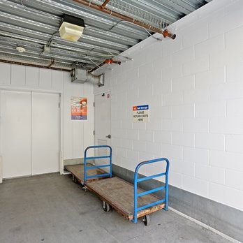 A-1 Self Storage - Large hospital-sized elevators - Self Storage Near Me - Lakeside, California A-1 Self Storage - Large hospital-sized elevators - Self Storage Near Me - Lakeside, California