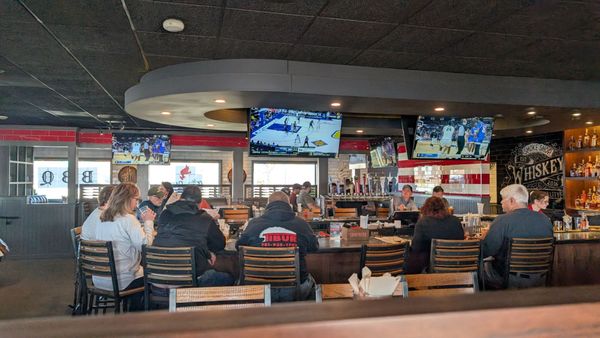 The Smoke Shop BBQ - Woburn by null