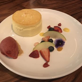 Morimoto - Japanese cheese cake! - Japanese Near Me - Las Vegas, Nevada