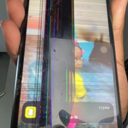 CPR Cell Phone Repair Summerville - Does anyone know how to fix this? It also touches the screen when I'm not touching the screen .
