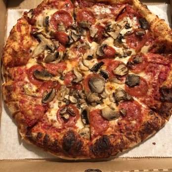Casey's Pizza - Pepperoni pizza - Pizza Near Me - Turtle Creek, Pennsylvania