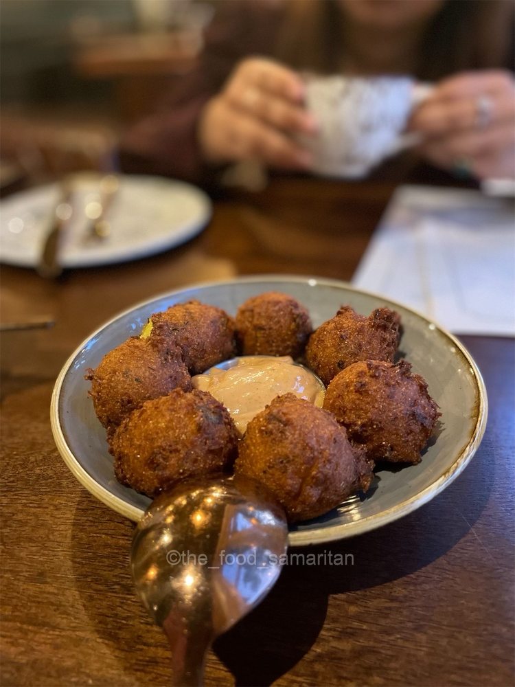 Food from Vieux Carre Nola Kitchen