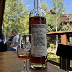 High West Distillery - Drinks 8/4/24